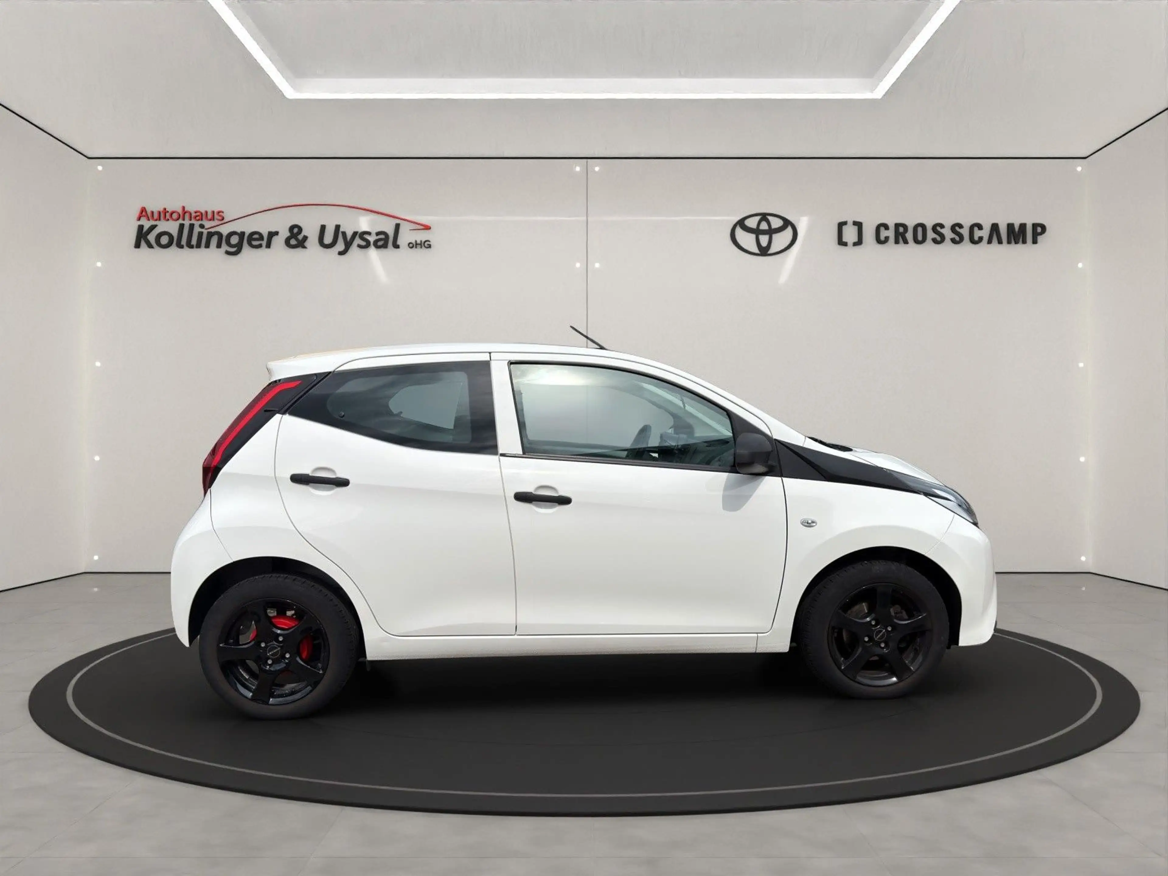 Toyota Aygo AYGO x bis 15 J. Garantie/250.000 km — photo 6