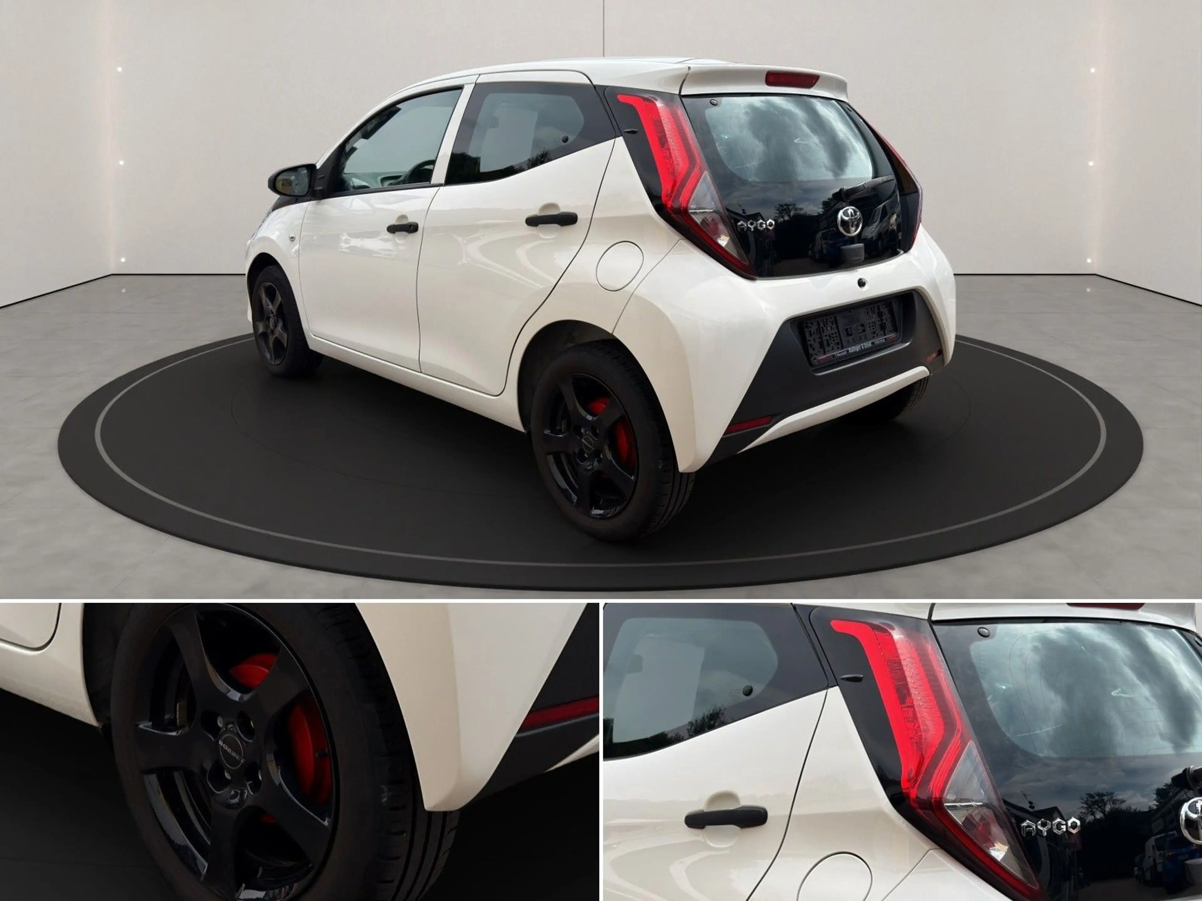 Toyota Aygo AYGO x bis 15 J. Garantie/250.000 km — photo 9