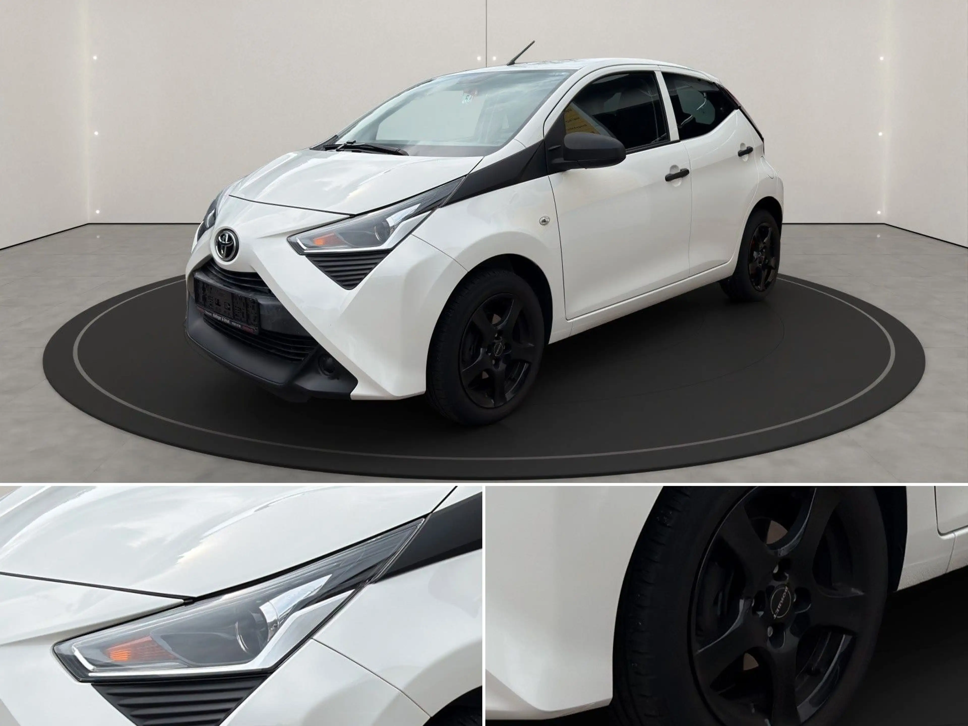 Toyota Aygo AYGO x bis 15 J. Garantie/250.000 km — photo 10