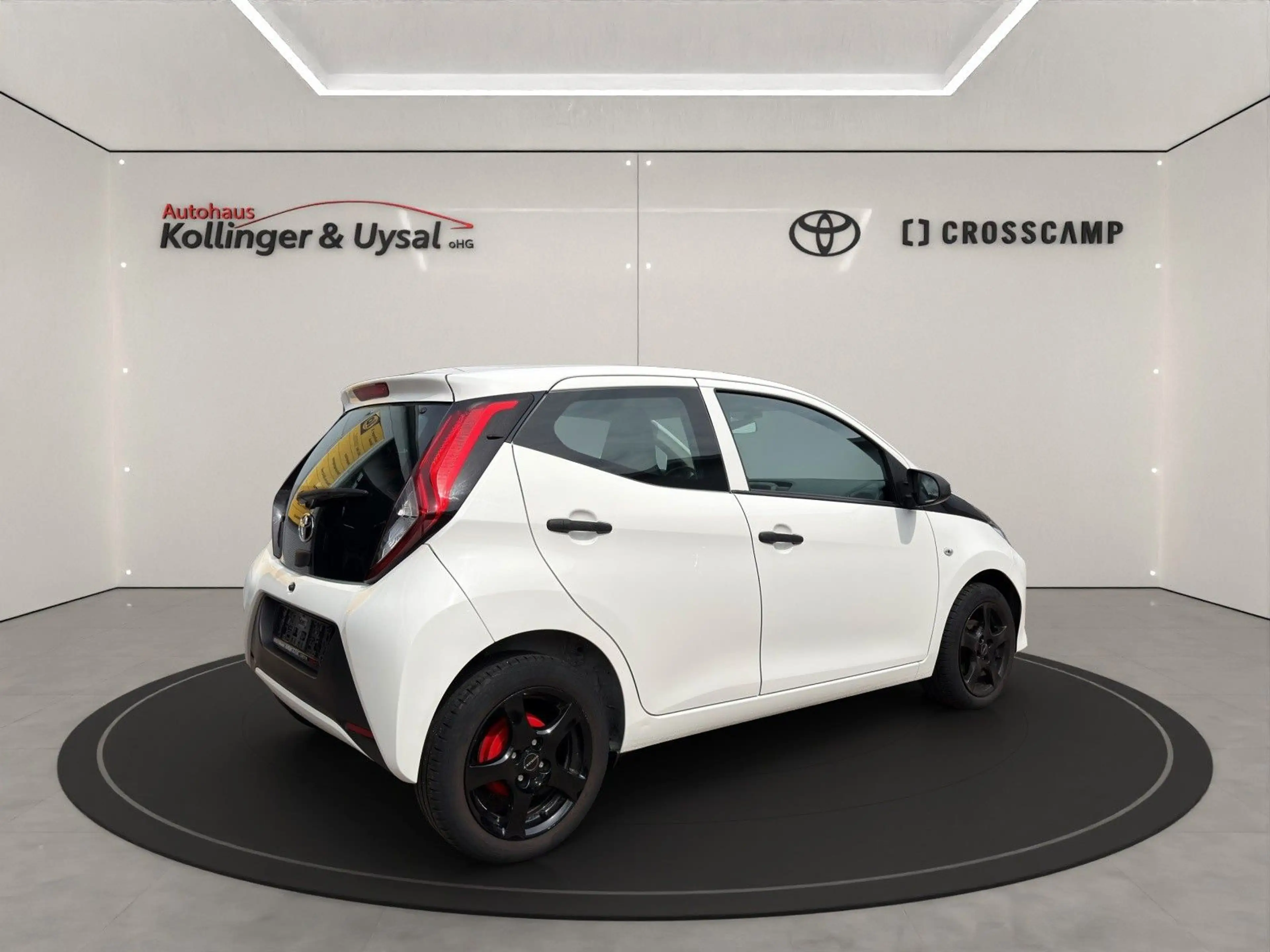 Toyota Aygo AYGO x bis 15 J. Garantie/250.000 km — photo 3