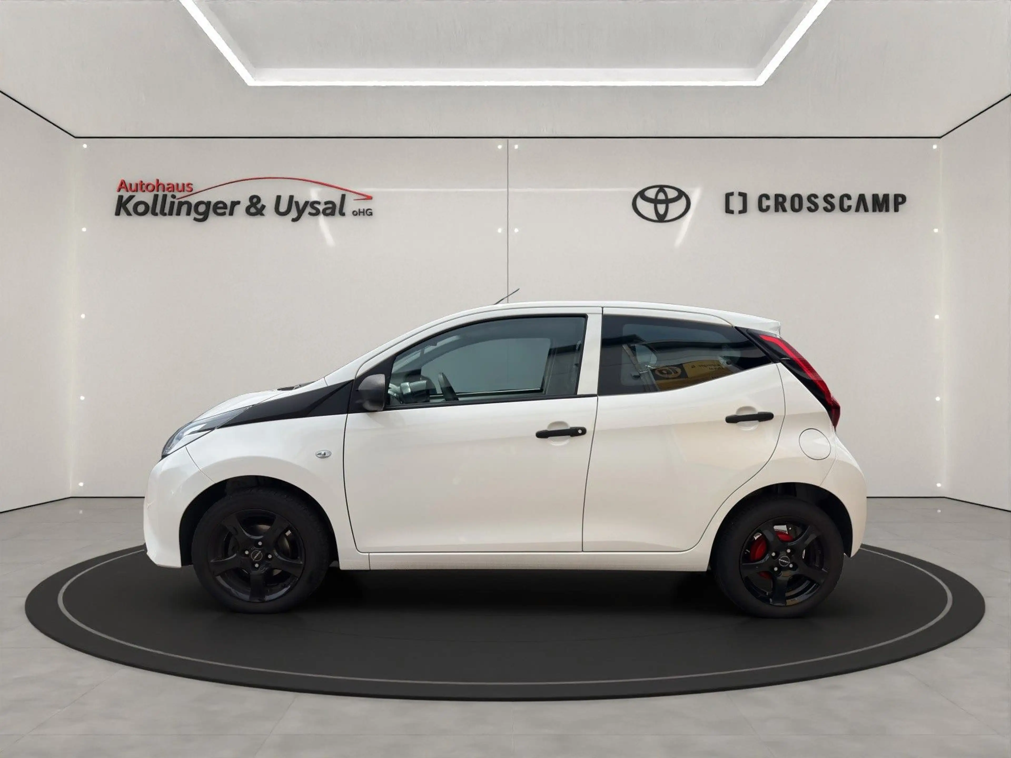 Toyota Aygo AYGO x bis 15 J. Garantie/250.000 km — photo 5