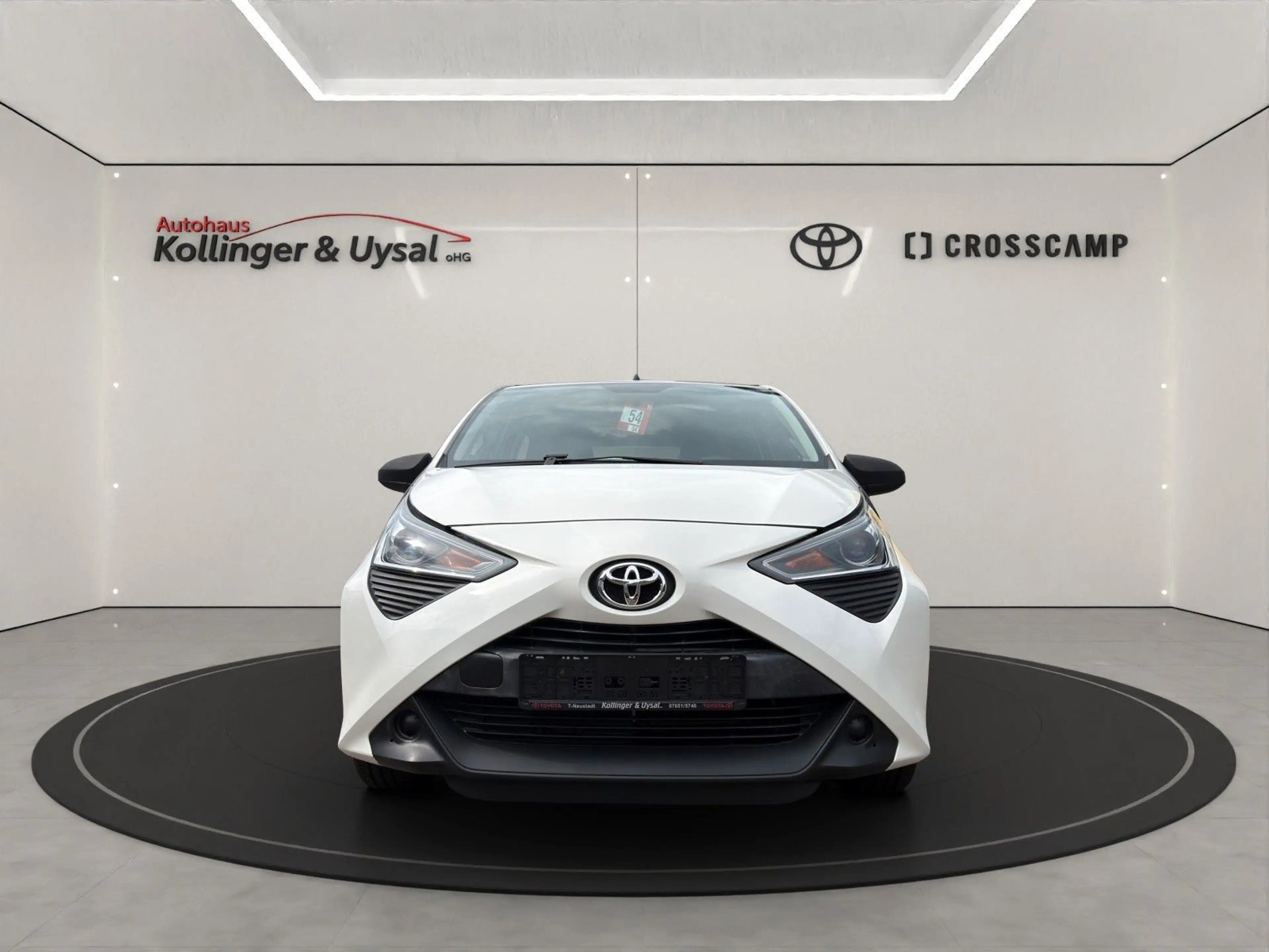 Toyota Aygo AYGO x bis 15 J. Garantie/250.000 km — photo 7