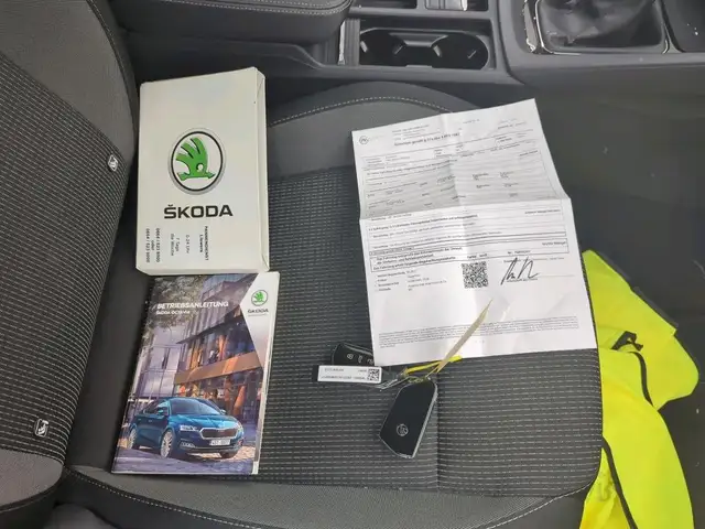 Skoda Octavia view 12