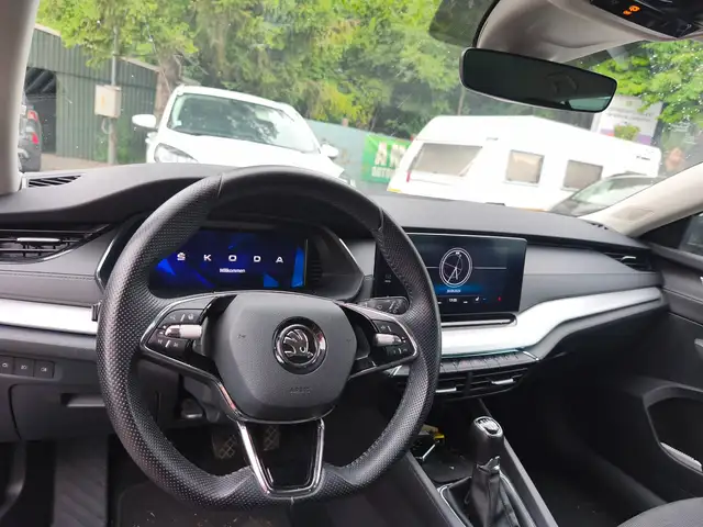 Skoda Octavia view 7