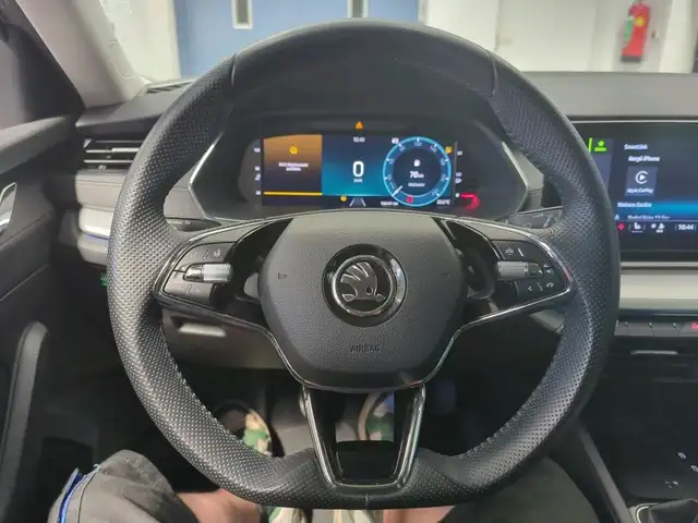 Skoda Octavia view 14