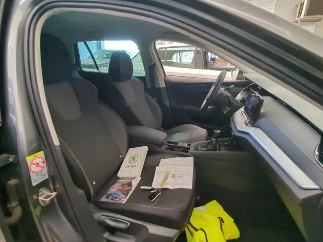 Skoda Octavia view 11