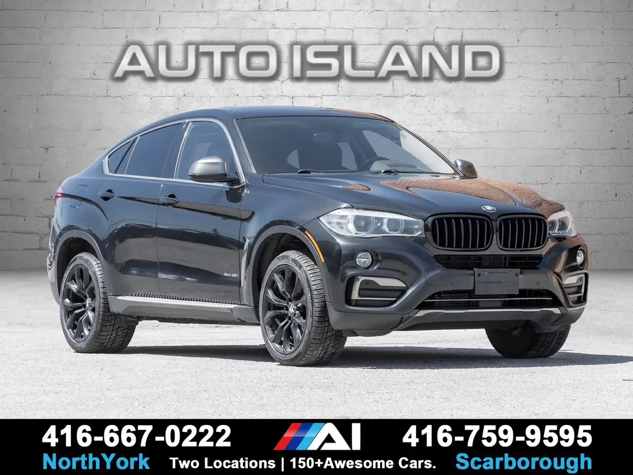 2017 BMW X6
