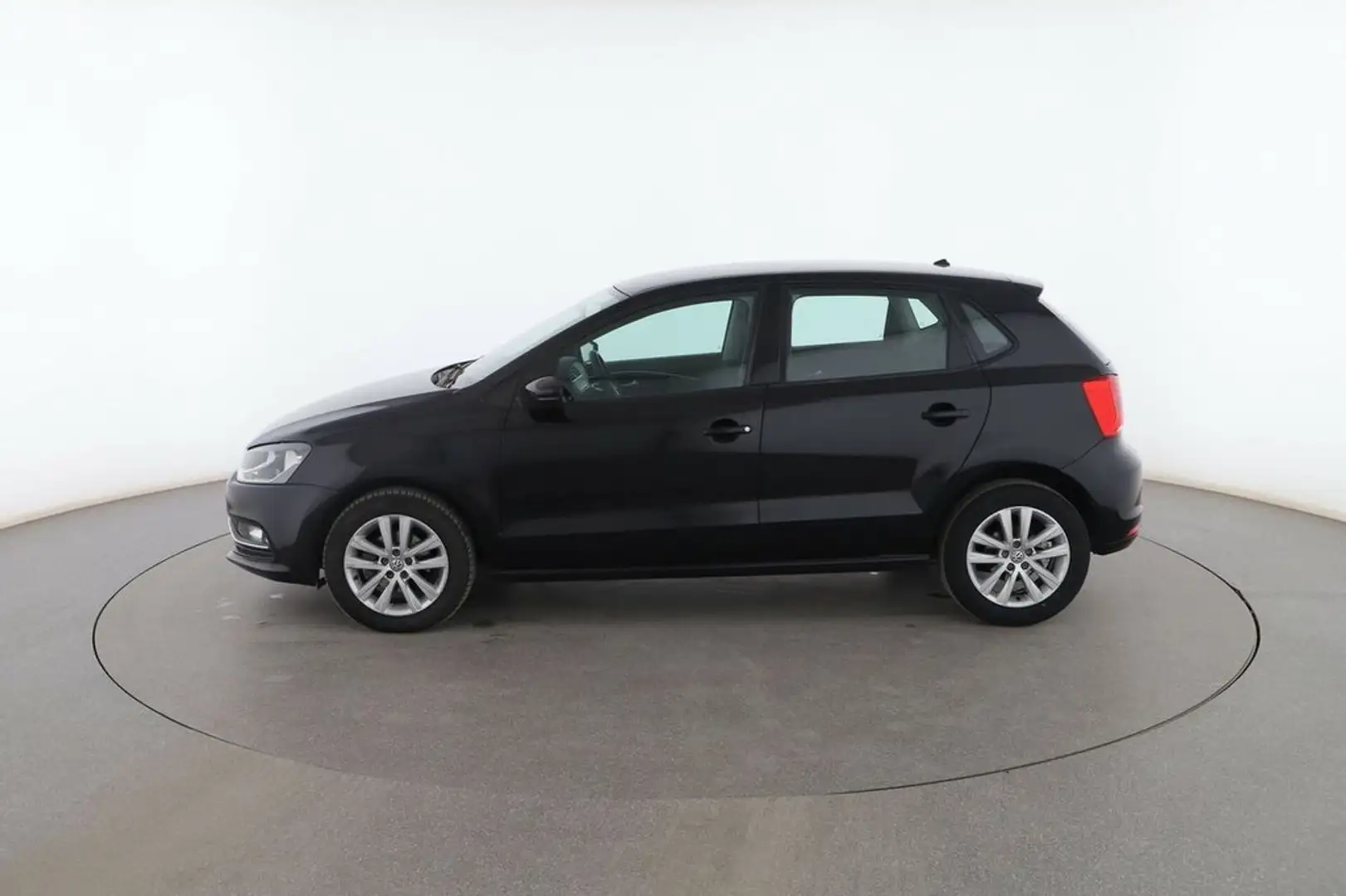 Volkswagen Polo 1.2 TSI Advance BlueMotion Negro - 2