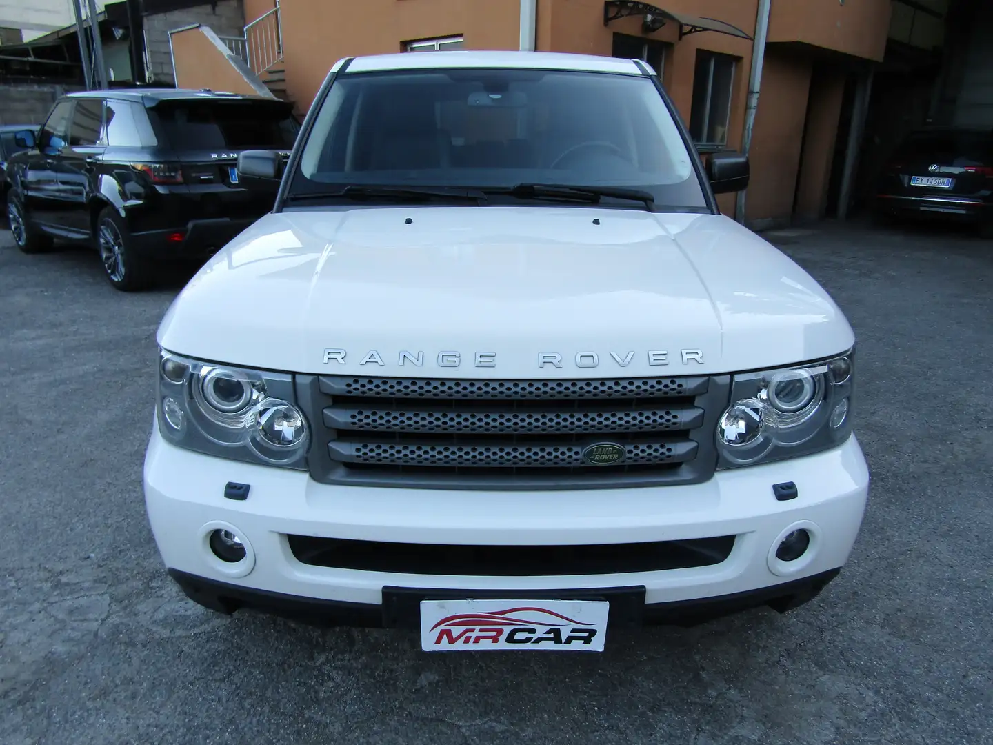 Land Rover Range Rover Sport 2.7 TDV6 HSE auto * 157.000 KM REALI * Bianco - 2