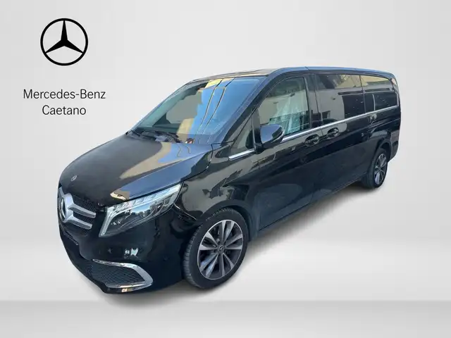 Mercedes-Benz V 220 220d Extralargo