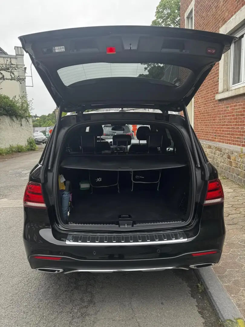 Mercedes-Benz GLE 250 GLE 250 d 4-Matic Negru - 1