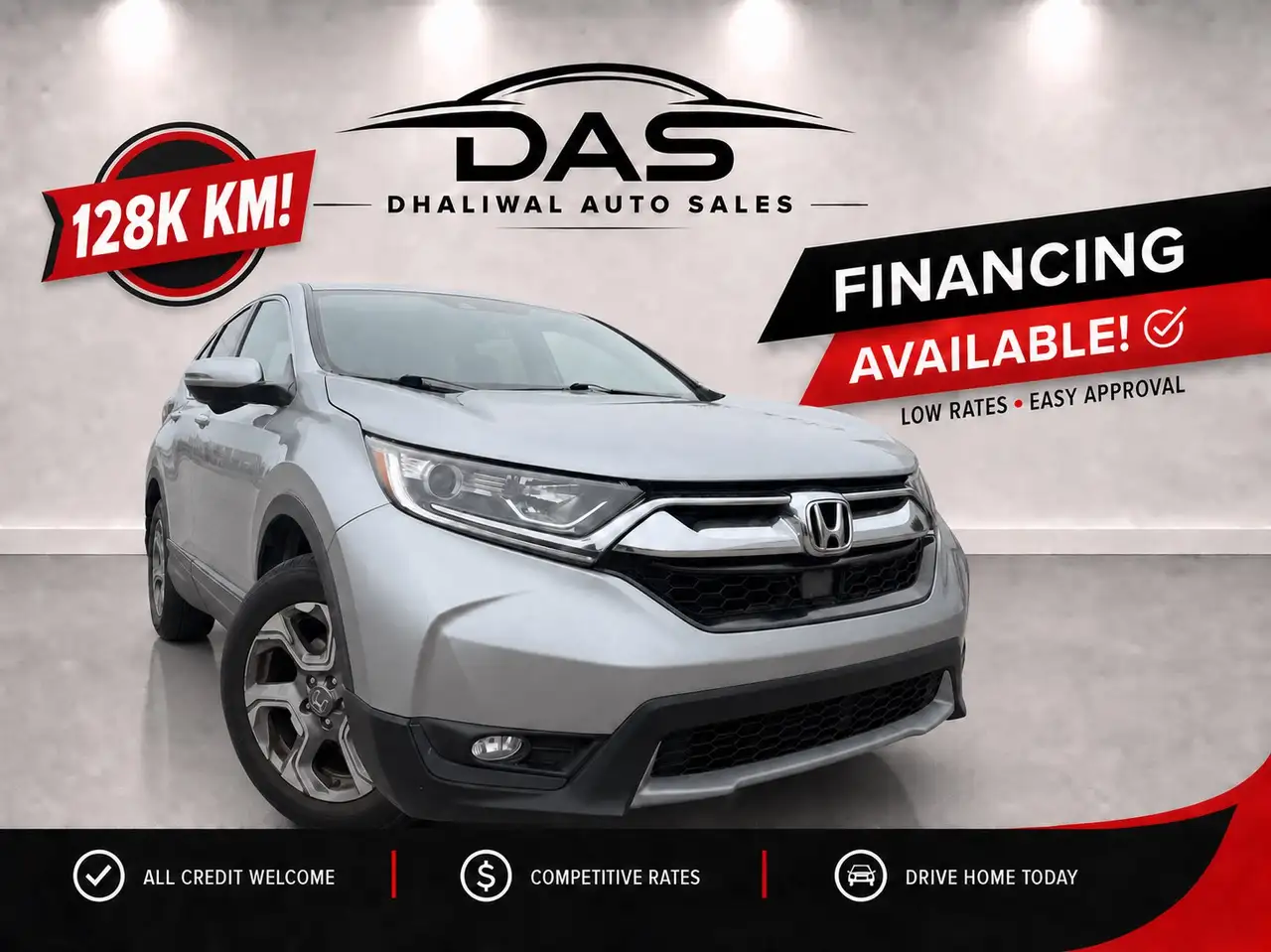 2018 Honda CR-V