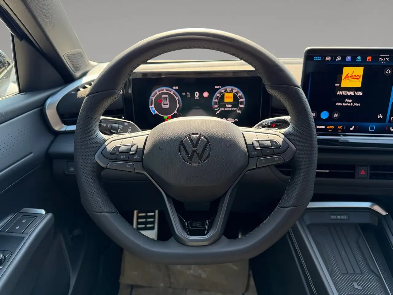Volkswagen T-Roc 2026 — фото 12