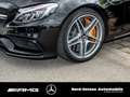 Mercedes-Benz C 63 AMG S T COMAND 360° PANO HUD NIGHT DISTRO Black - thumbnail 5