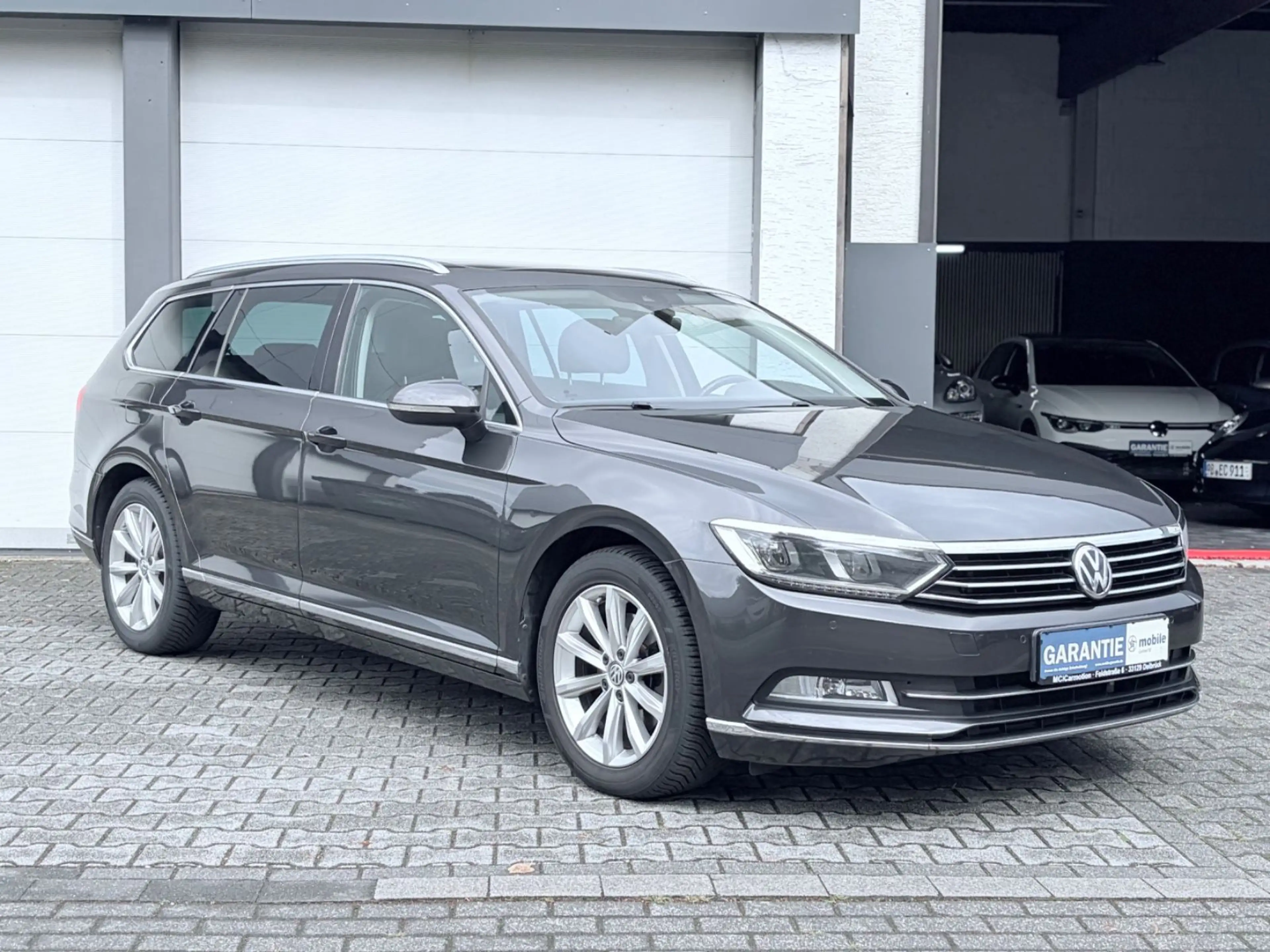 Volkswagen Passat Variant Highline Automatik LED AHK Kamera — photo 6