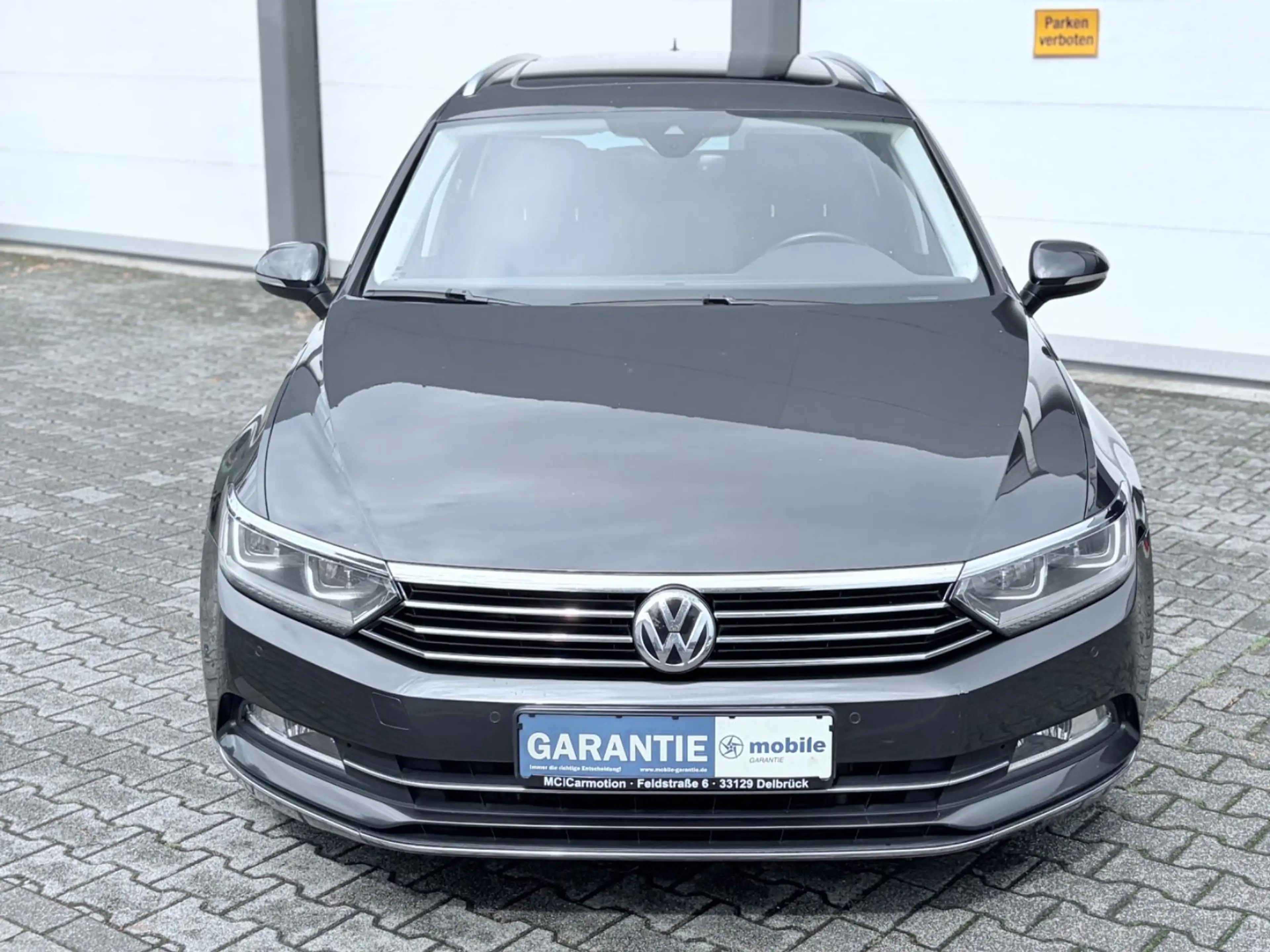 Volkswagen Passat Variant Highline Automatik LED AHK Kamera — photo 5