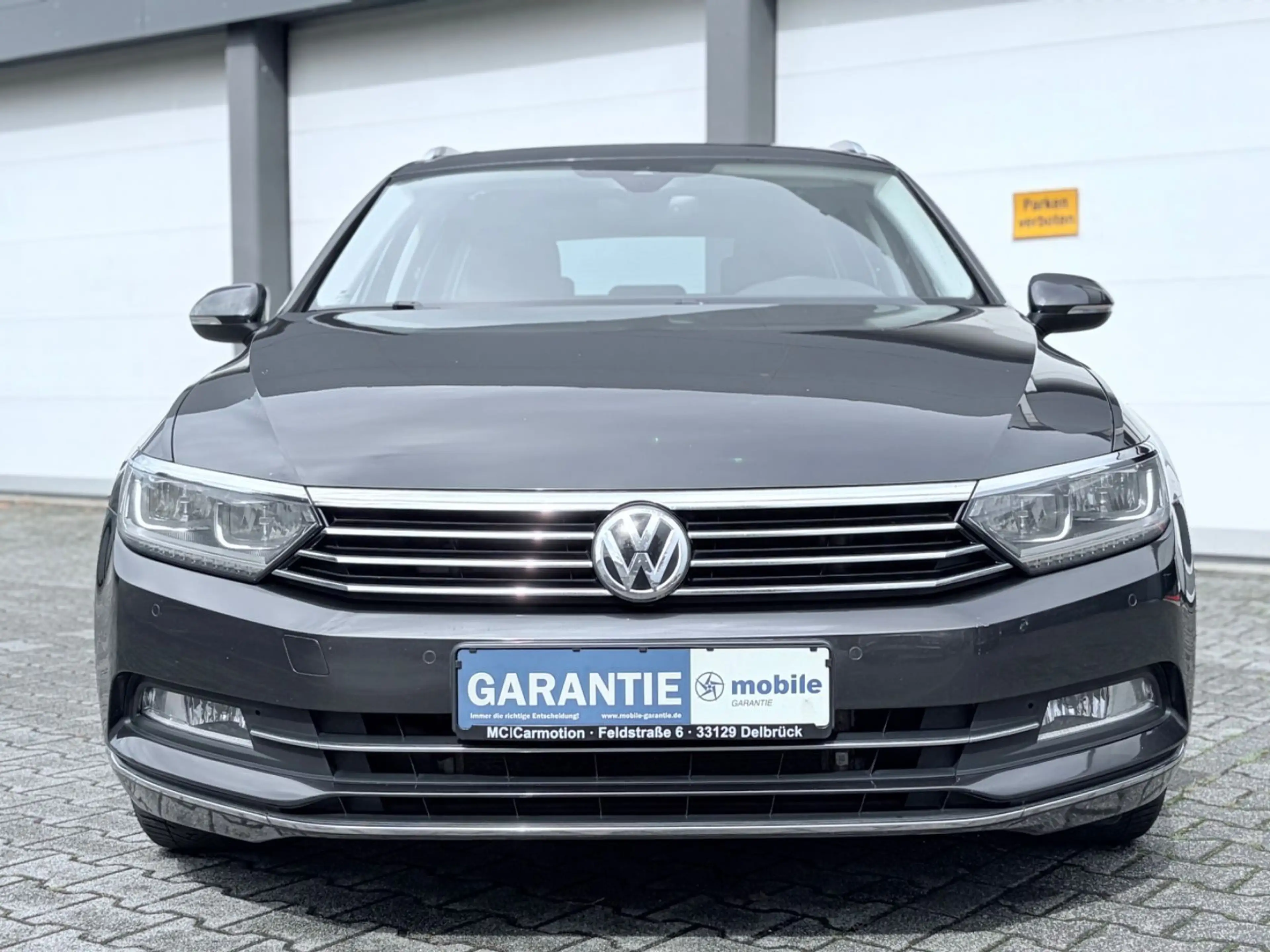 Volkswagen Passat Variant Highline Automatik LED AHK Kamera — photo 4