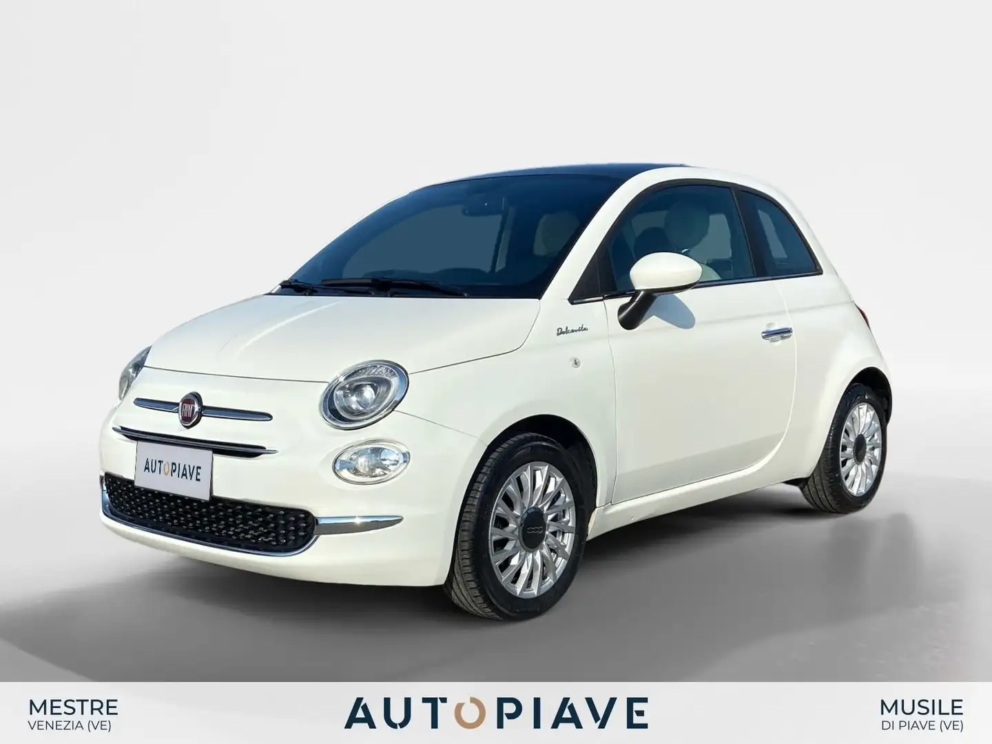 Fiat 500 1.0 Hybrid Dolcevita - 1