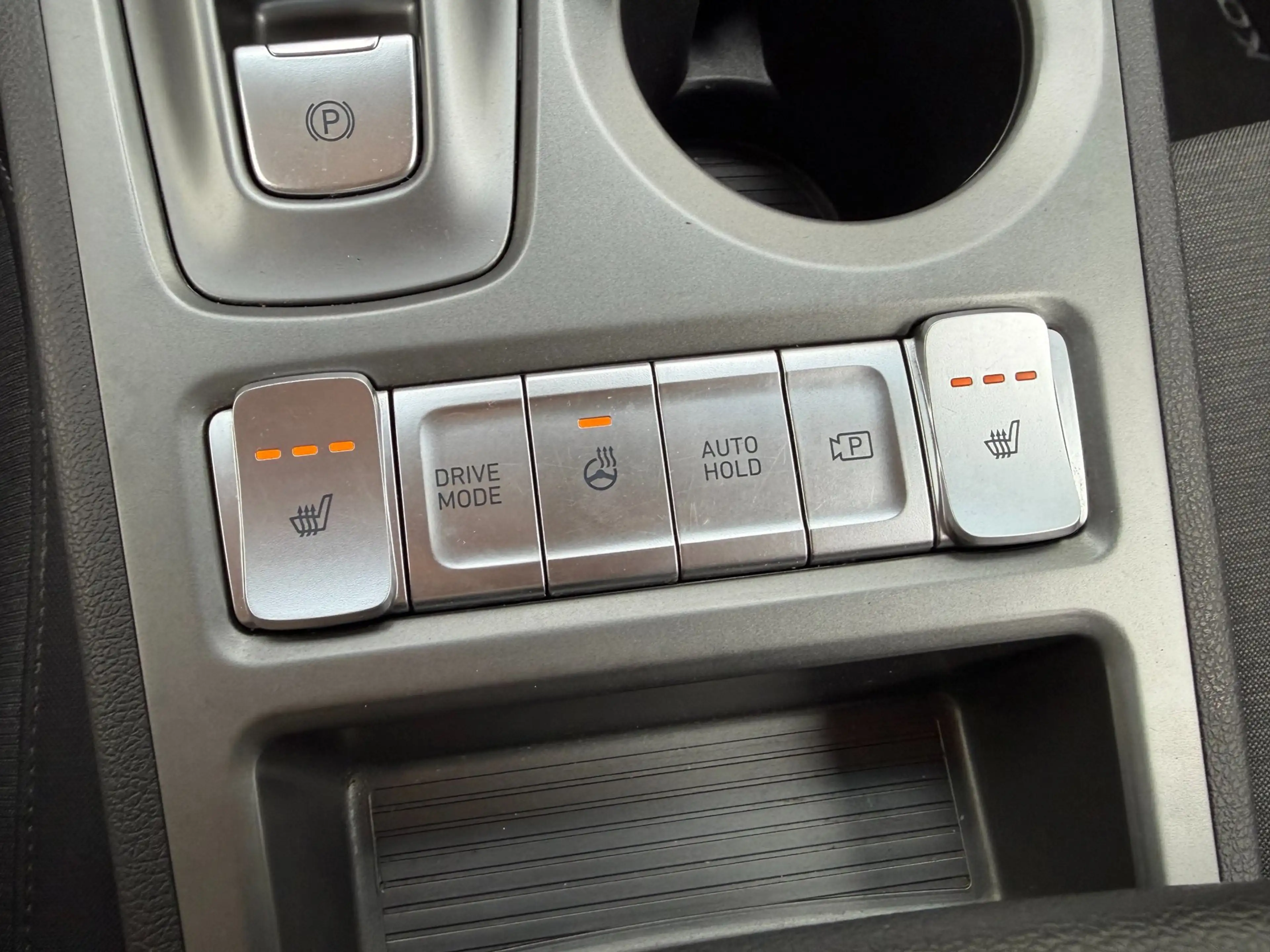 Hyundai KONA EV Premium 64 kWh ACC l WARMTEPOMP l SoH 99% l CAM — photo 22