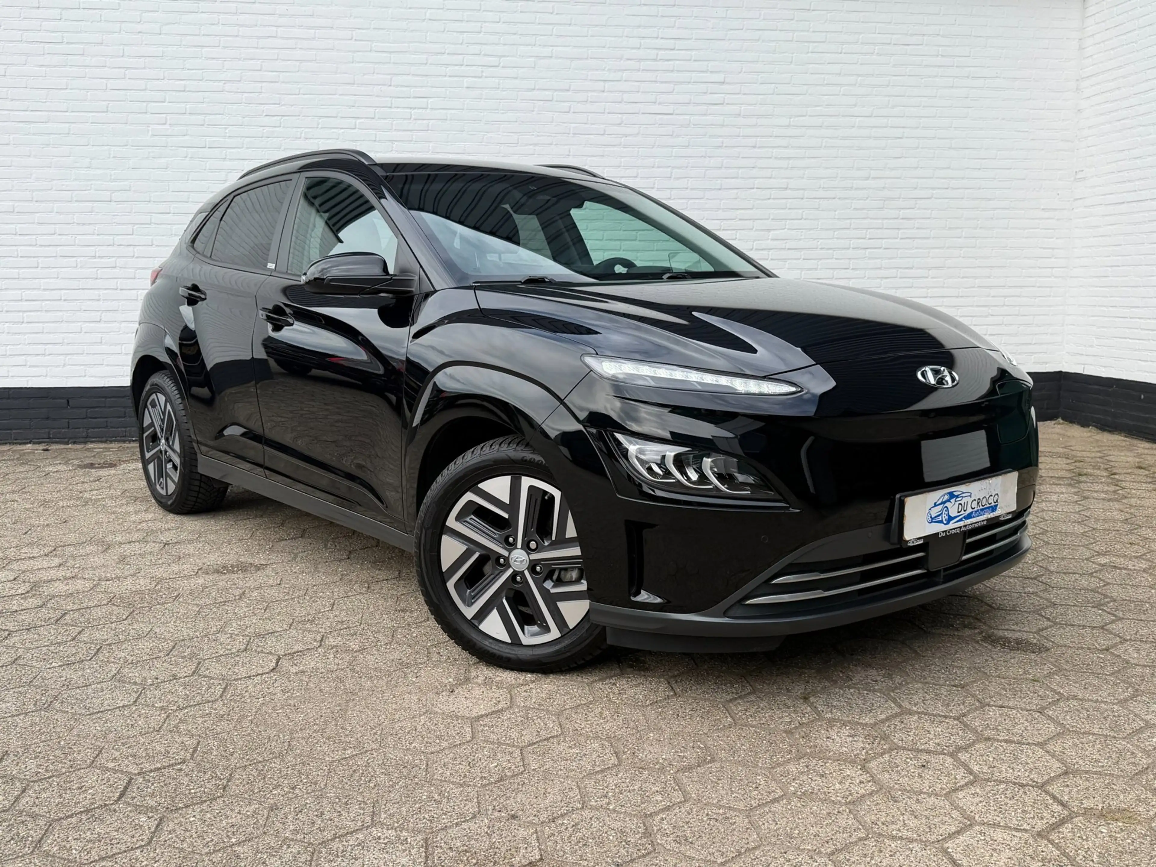 Hyundai KONA EV Premium 64 kWh ACC l WARMTEPOMP l SoH 99% l CAM — photo 7