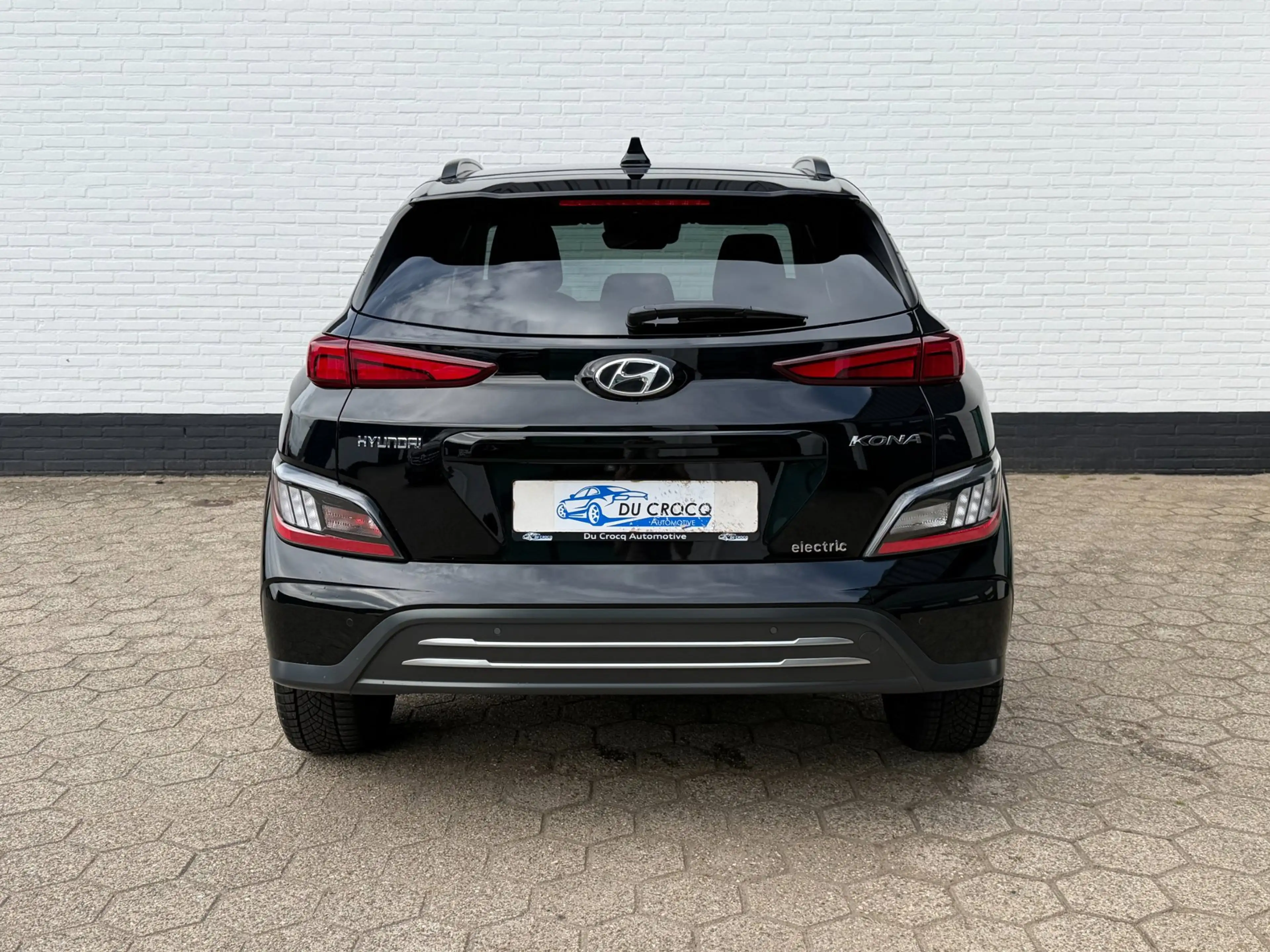Hyundai KONA EV Premium 64 kWh ACC l WARMTEPOMP l SoH 99% l CAM — photo 4