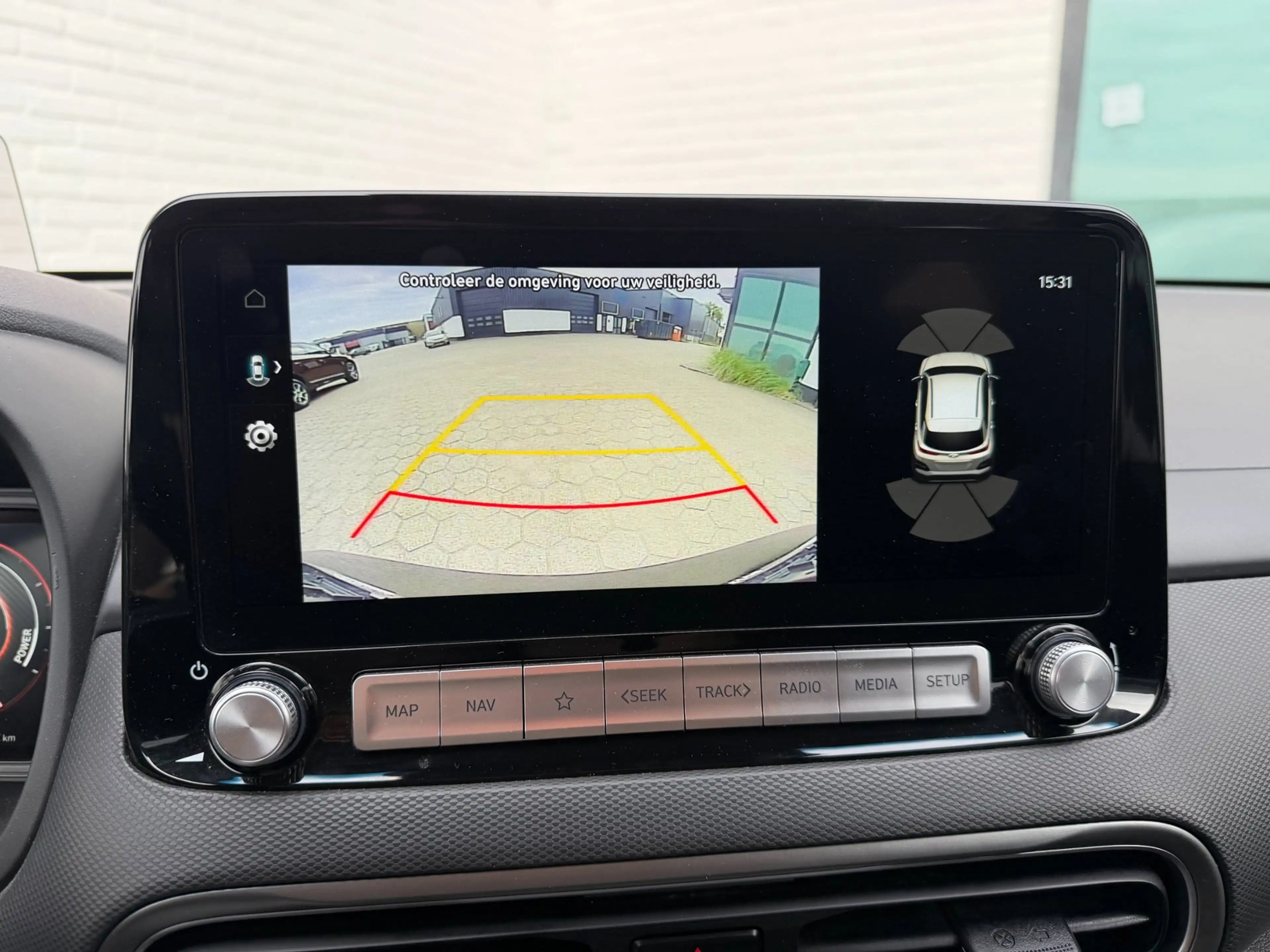 Hyundai KONA EV Premium 64 kWh ACC l WARMTEPOMP l SoH 99% l CAM — photo 14