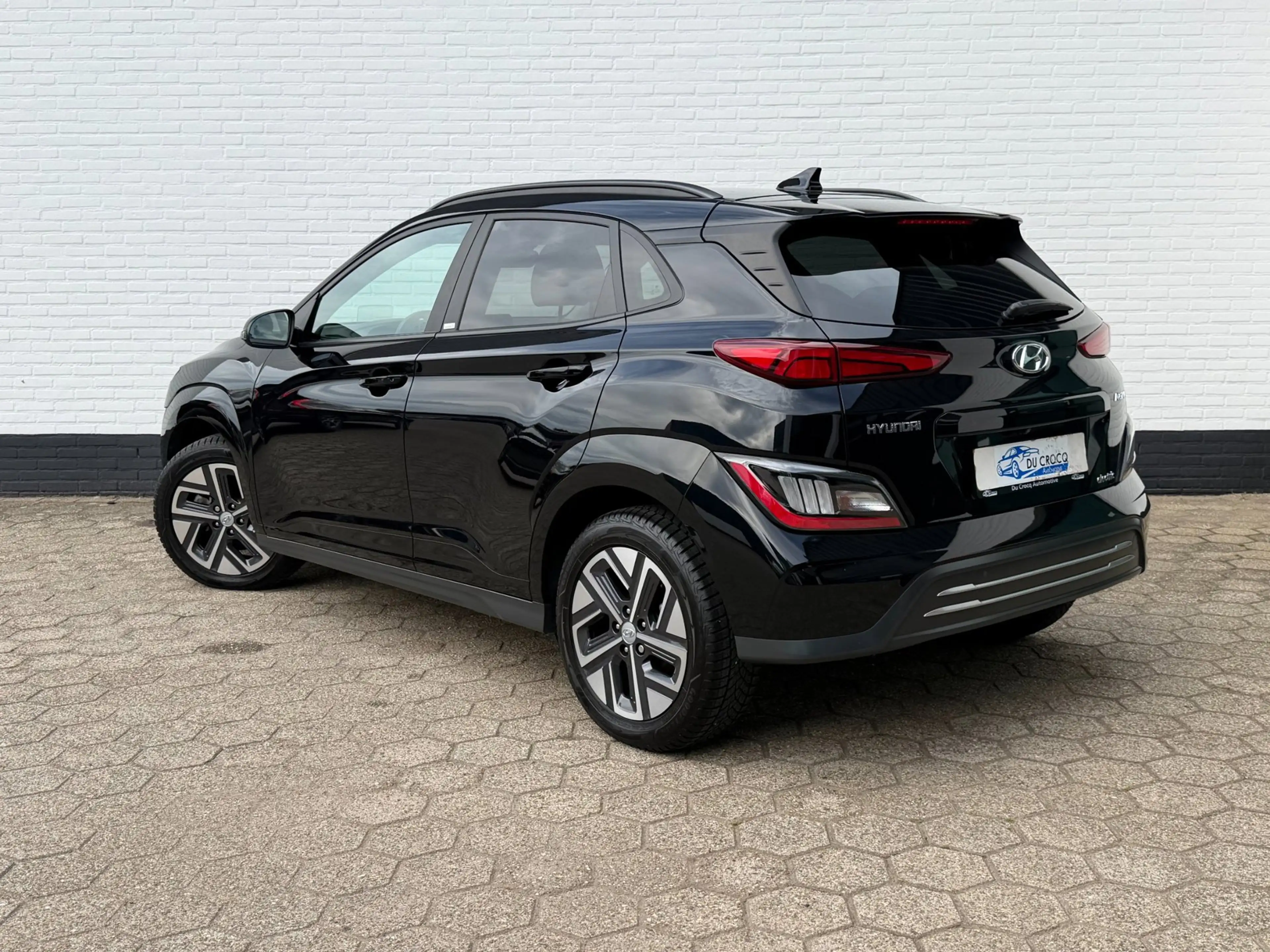 Hyundai KONA EV Premium 64 kWh ACC l WARMTEPOMP l SoH 99% l CAM — photo 3