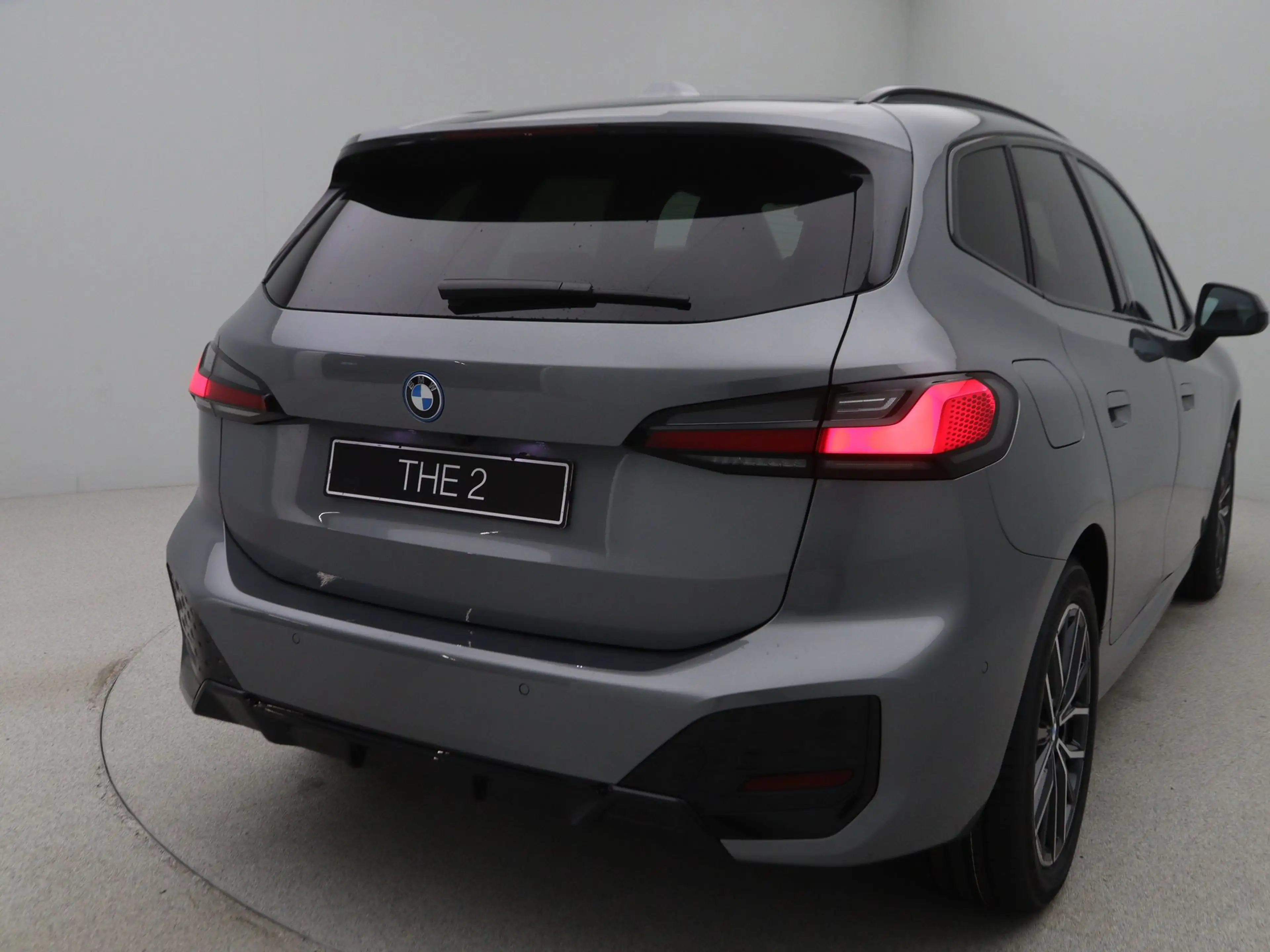 BMW 225 2 serie Active Tourer 225e xDrive — photo 9