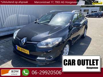 Estate 1.2 TCe Limited Navi, Clima, CC, PDC, LM, T