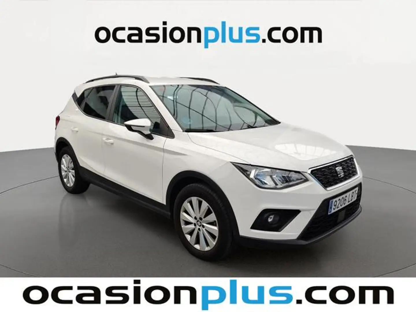 SEAT Arona 1.0 TSI Ecomotive S&S Style 115 Blanco - 2