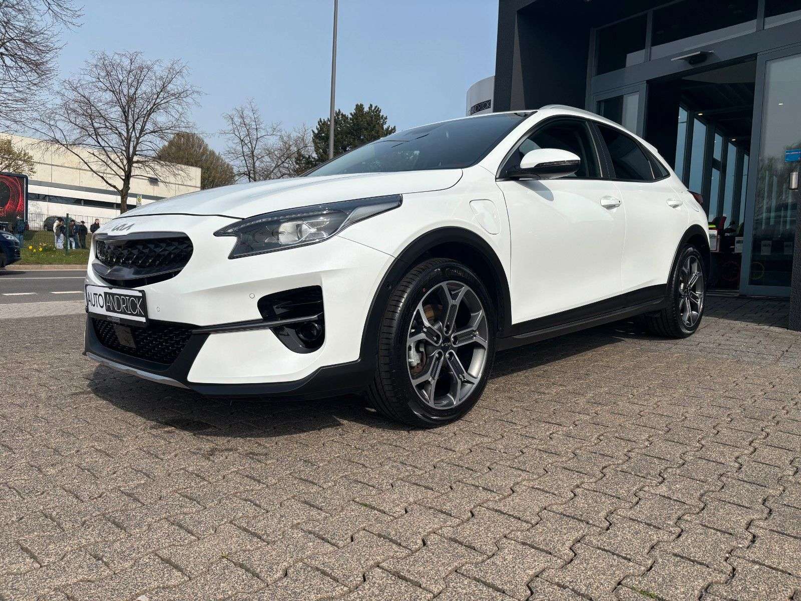 Second hand Kia Xceed 1.6