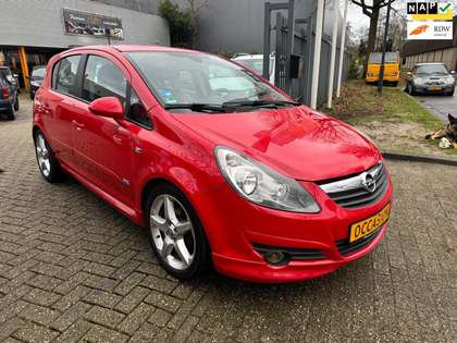 Opel Corsa 1.4-16V Sport OPC-line 5 deurs, airco, elec pakket