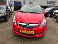 Opel Corsa 1.4-16V Sport OPC-line 5 deurs, airco, elec pakket Rouge - thumbnail 4