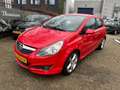 Opel Corsa 1.4-16V Sport OPC-line 5 deurs, airco, elec pakket Rouge - thumbnail 6