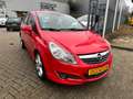 Opel Corsa 1.4-16V Sport OPC-line 5 deurs, airco, elec pakket Rouge - thumbnail 2