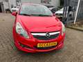 Opel Corsa 1.4-16V Sport OPC-line 5 deurs, airco, elec pakket Rouge - thumbnail 3