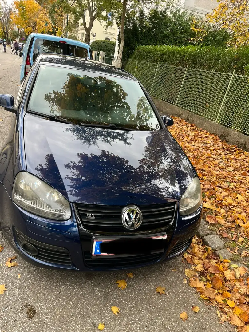 Volkswagen Golf Golf Rabbit 1,4 TSI Rabbit Blau - 2