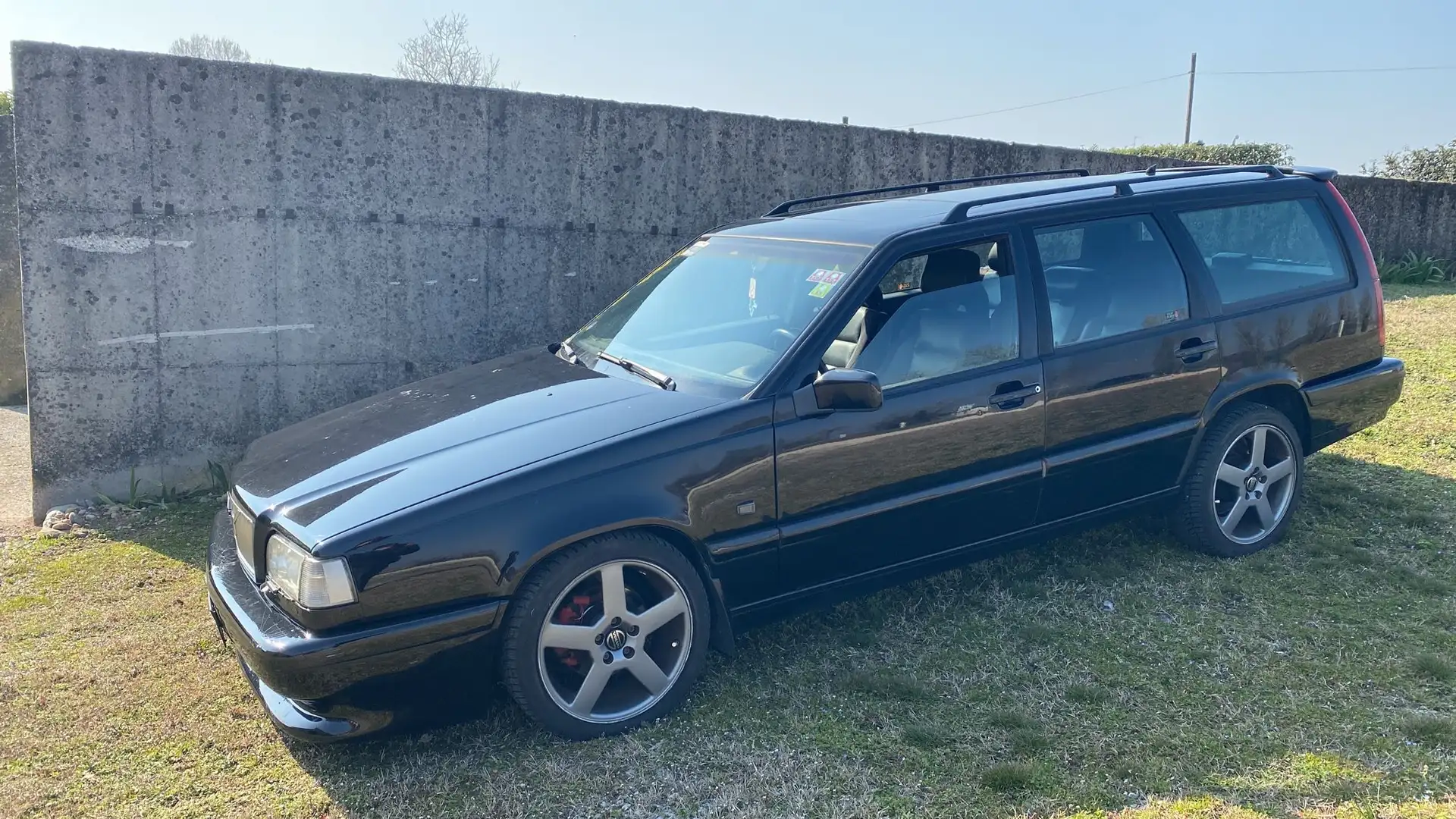 Volvo 855 T5r - 2