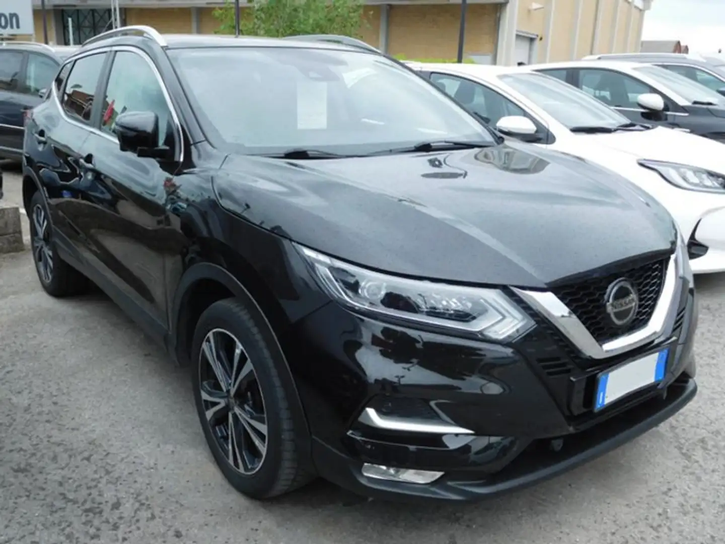 Nissan Qashqai 1.5 dCi 115 CV DCT N-Connecta Noir - 2