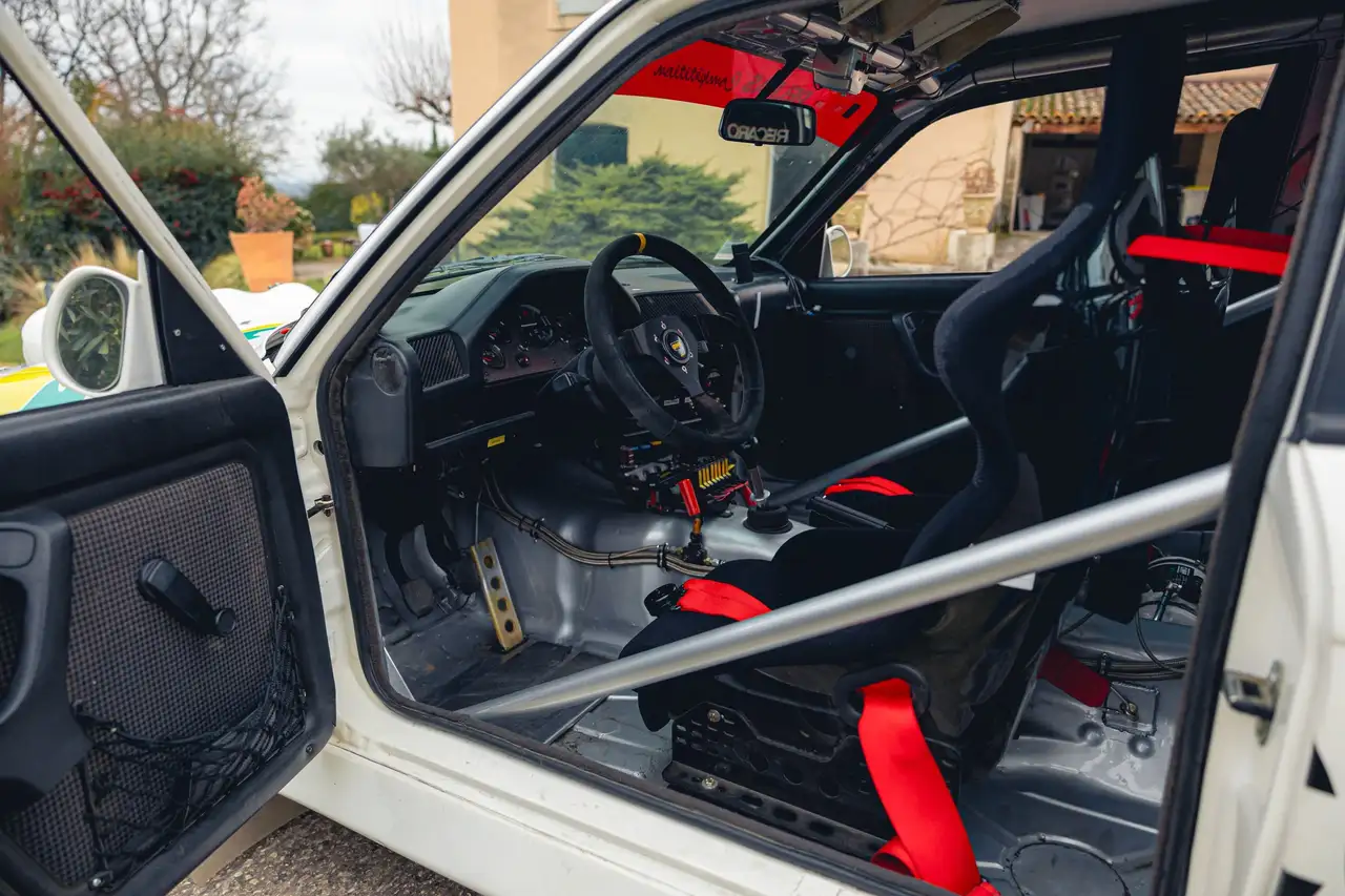 BMW M3 E30, foto 7
