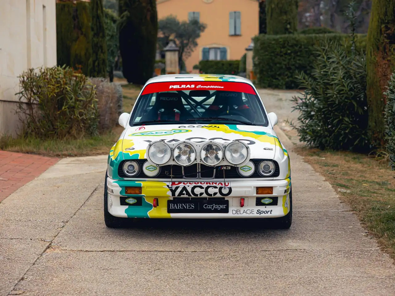 BMW M3 E30, foto 3