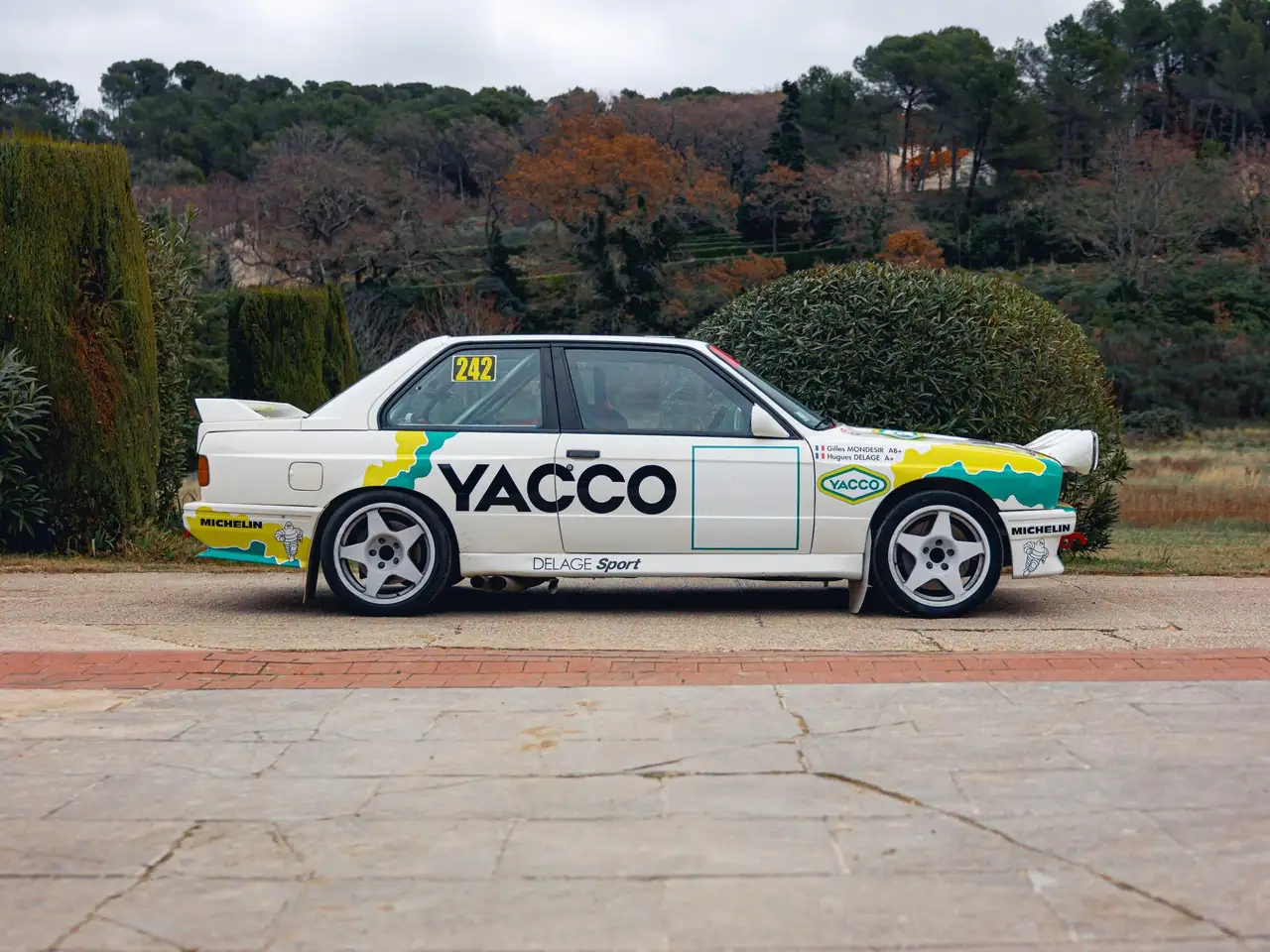 BMW M3 E30, foto 5