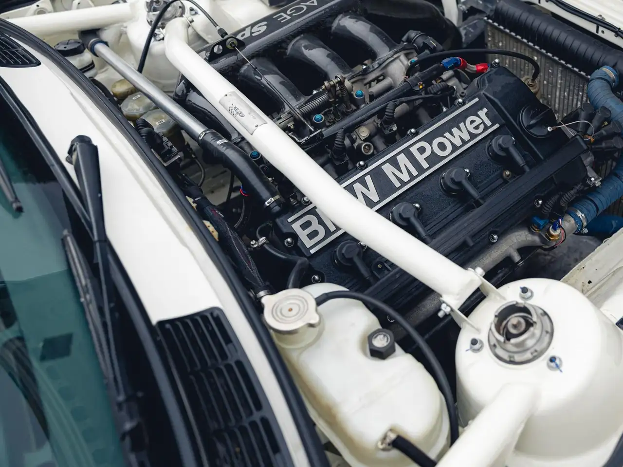 BMW M3 E30, foto 10