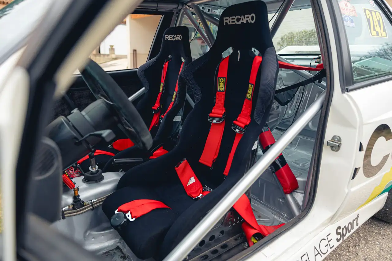 BMW M3 E30, foto 9