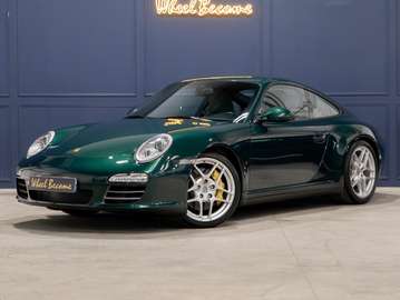 911 Carrera 4 Coupé 3.6i 345 PDK A