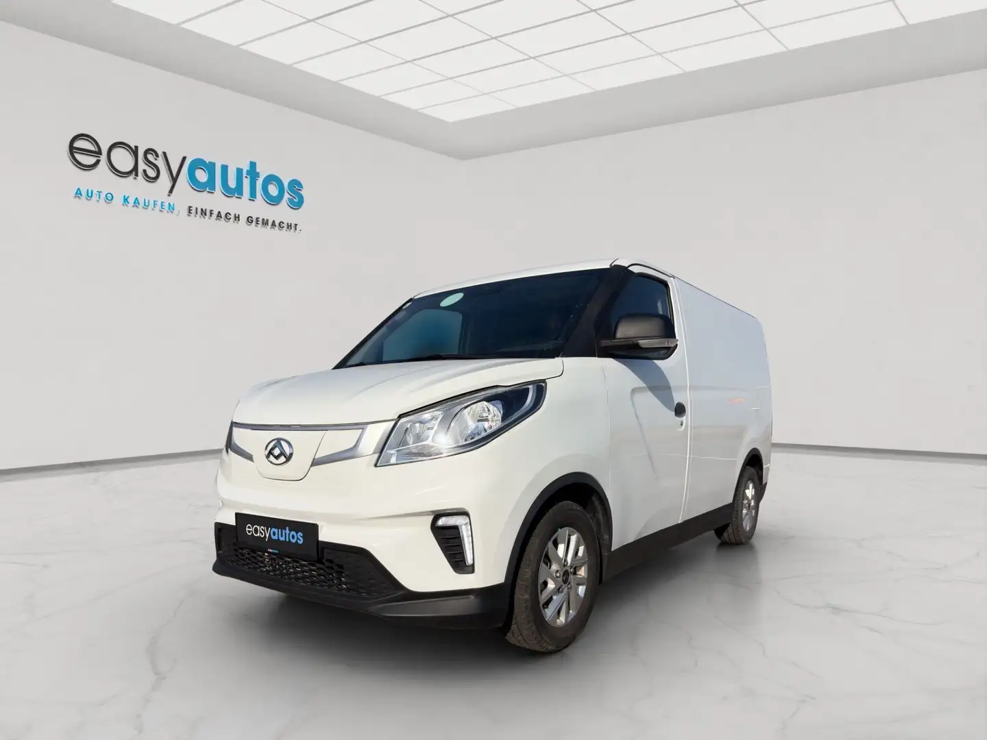 Maxus eDeliver 3 Elektromotor 90 kW L1H1 50kWh;SITZHZG Weiß - 1