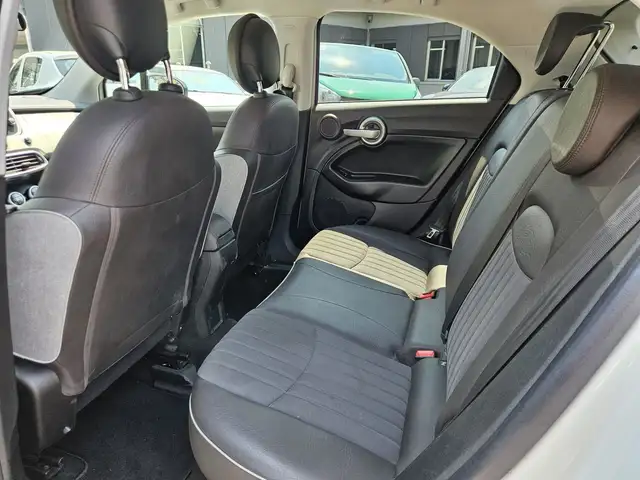Fiat 500x view 9