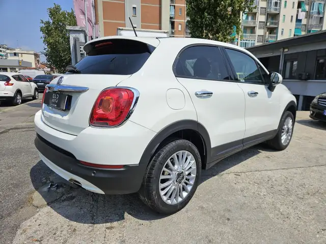 Fiat 500x view 4