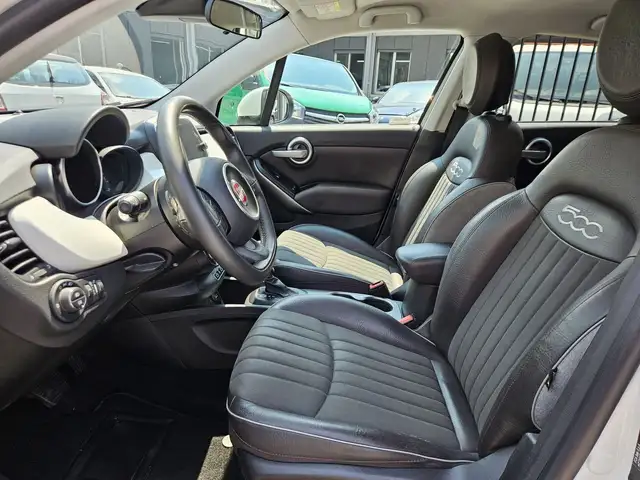 Fiat 500x view 8