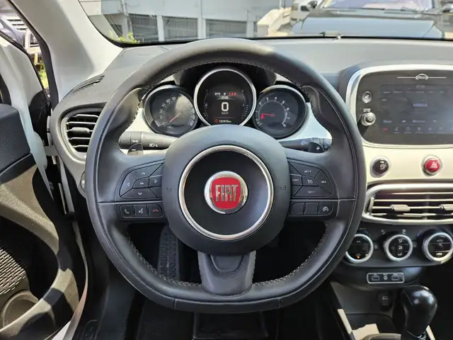 Fiat 500x view 13